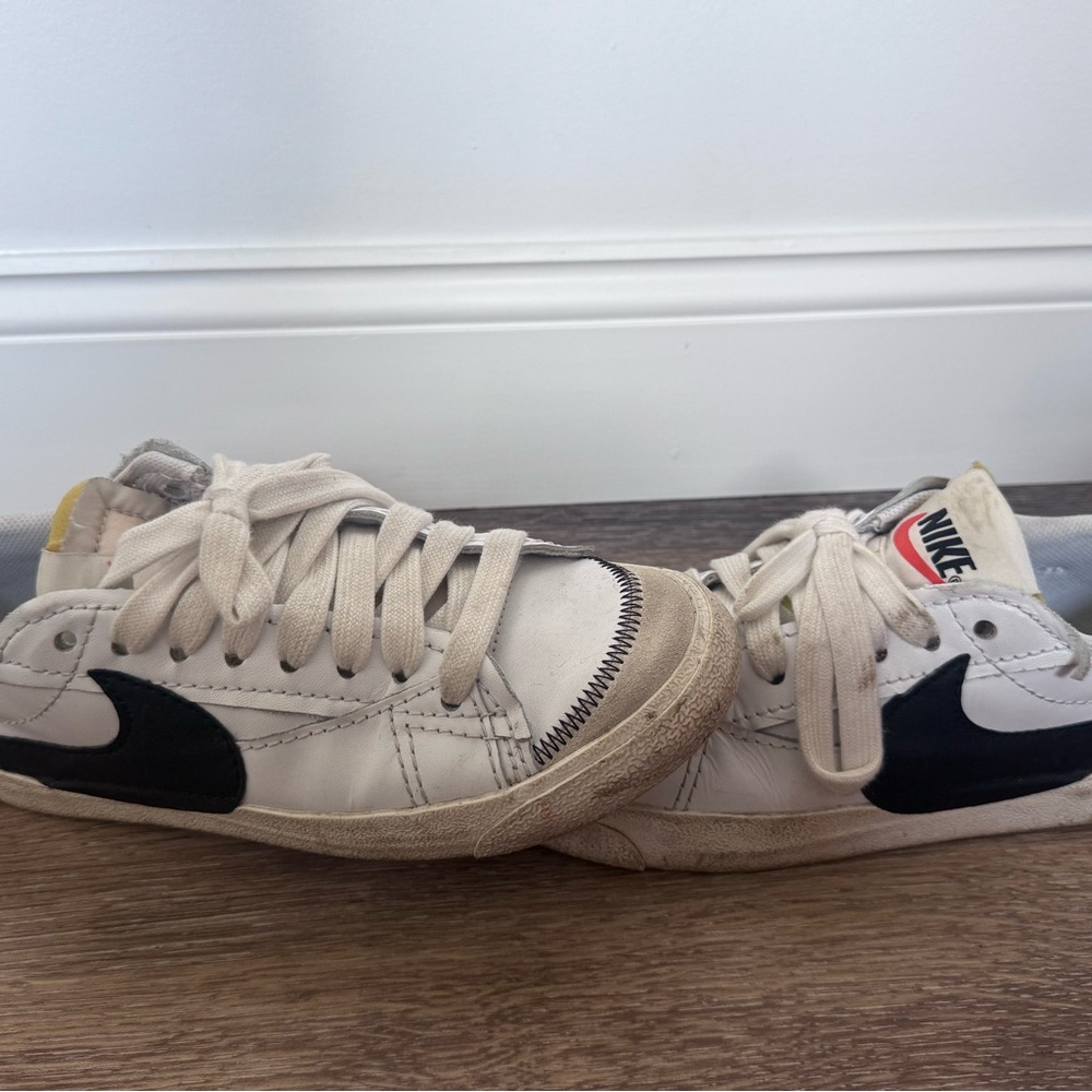 Nike Blazer Low Big Swoosh